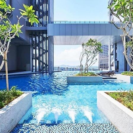 Homestay Shah Rizki at Imperio with swimming pool muslim friendly Malacca Bagian luar foto