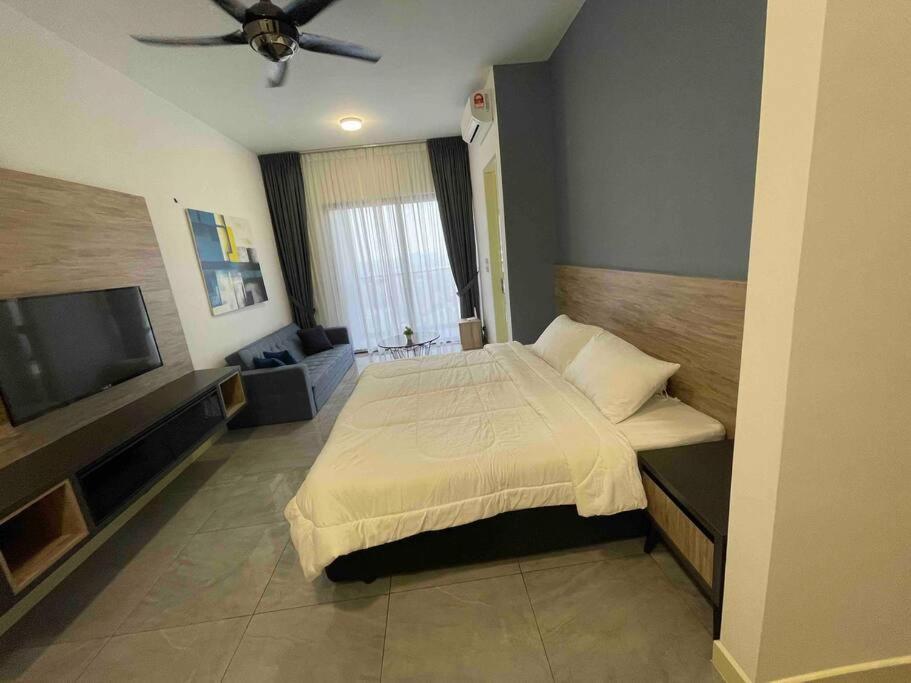 Homestay Shah Rizki at Imperio with swimming pool muslim friendly Malacca Bagian luar foto