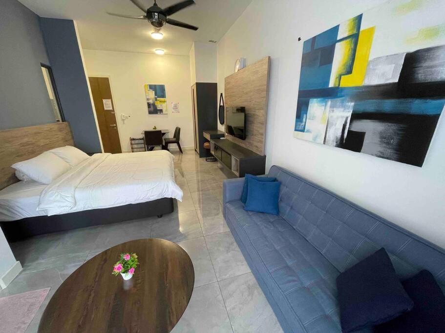Homestay Shah Rizki at Imperio with swimming pool muslim friendly Malacca Bagian luar foto