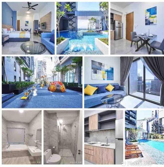Homestay Shah Rizki at Imperio with swimming pool muslim friendly Malacca Bagian luar foto